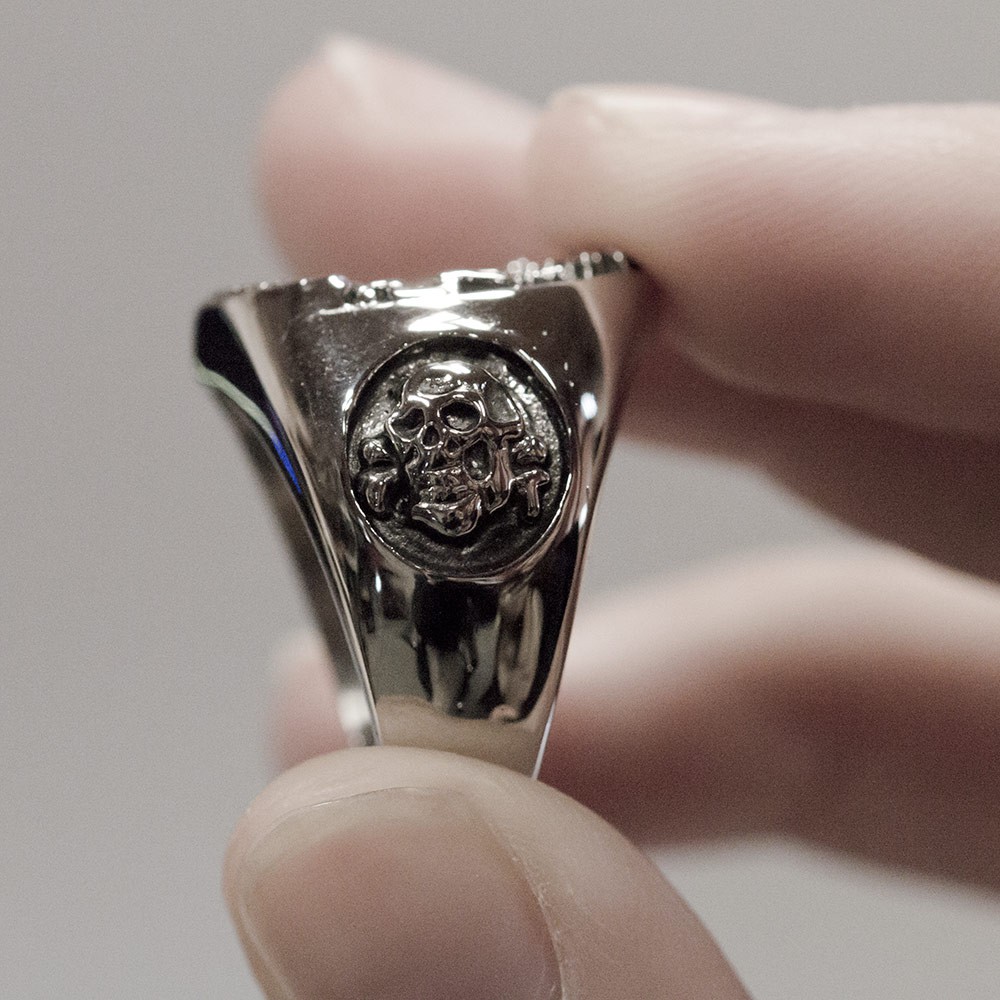 Illuminati Signet Ring Illuminati Signet Ring