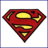 Aufb�gler / Aufn�her  Superman 