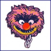 Aufb�gler / Aufn�her  Jim Henson`s Tier - Muppets 