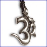 Zinn Anh�nger  AUM / OM 