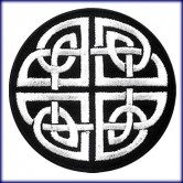 Aufb�gler / Aufn�her  Keltischer Knoten 