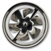 Stahl Flesh Tunnel - Turbine / Propeller / Ventilator