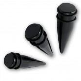 XXL Taper Set zum Aufdehnen der Ohrl�cher 20 bis 24mm