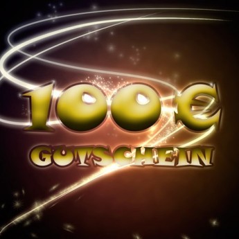 Gutschein �ber 100 Euro