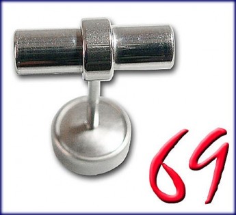 Vibrierendes Zungenpiercing