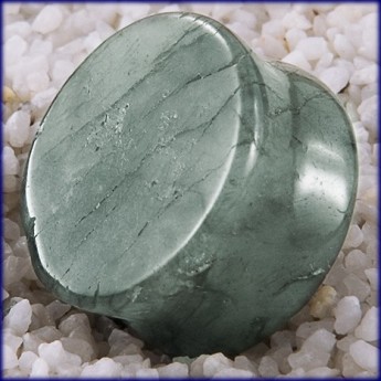 Labradorit Stein Plug