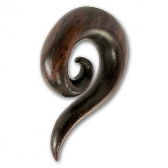 Holz Dehnungssichel  Curved Spiral 