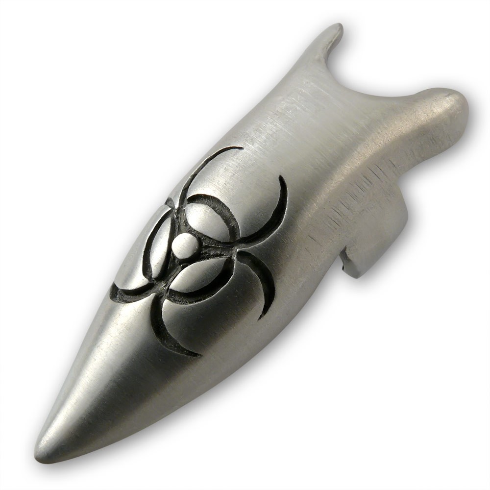 Claw Armor Ring