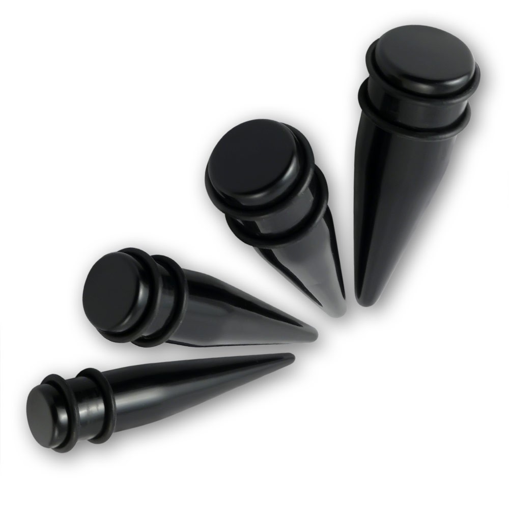12-18mm-TAPER-EXPANDER-DEHNER-SET-DEHNUNGSSTAB-OHR-PLUG-DEHNSTAB-ACRYL-PIERCING